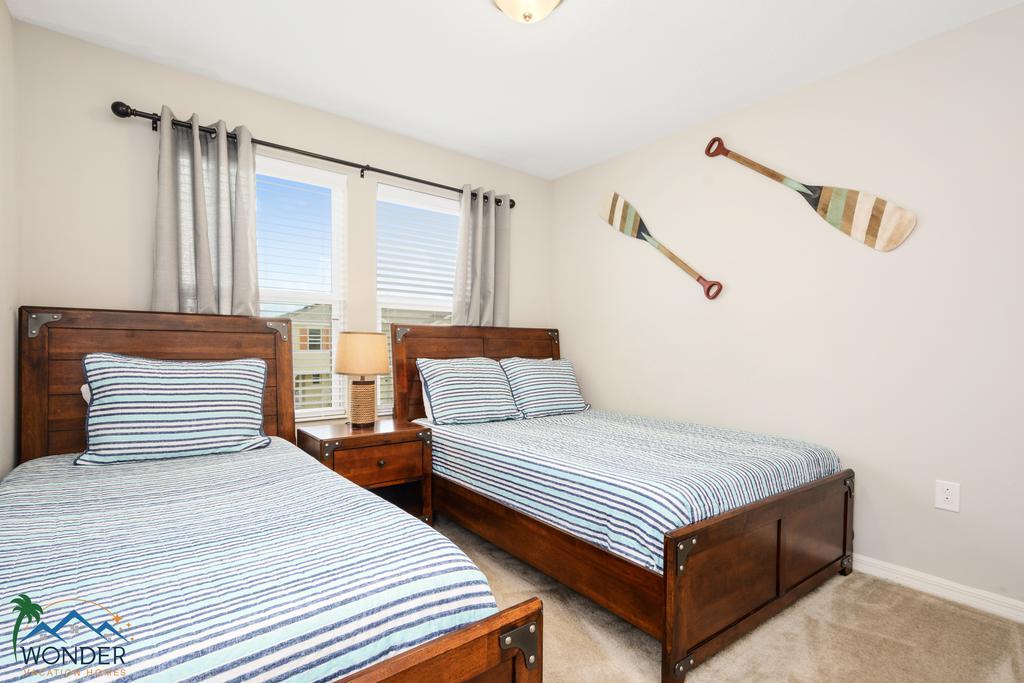Four Bedrooms Townhome 5119 Киссимми Экстерьер фото