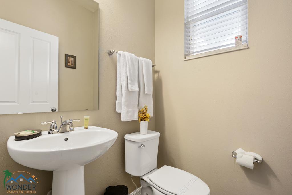 Four Bedrooms Townhome 5119 Киссимми Экстерьер фото
