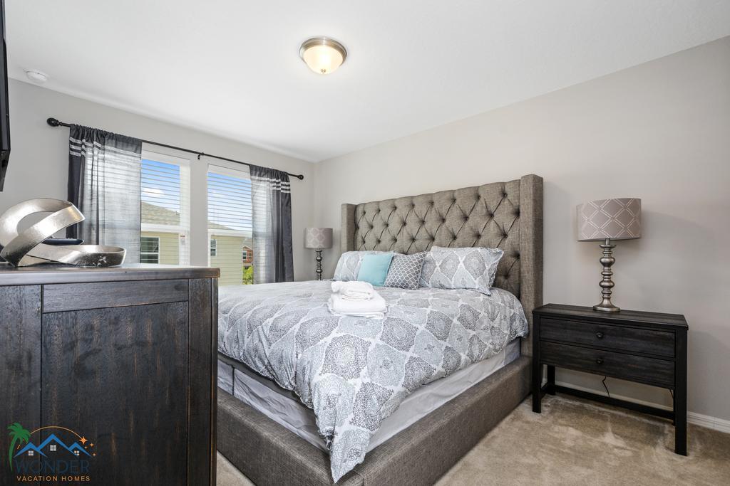 Four Bedrooms Townhome 5119 Киссимми Экстерьер фото